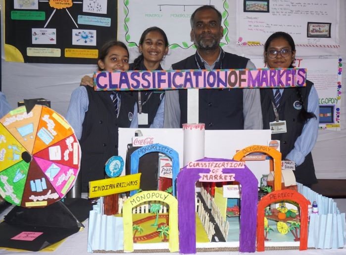 Mary Matha Public School