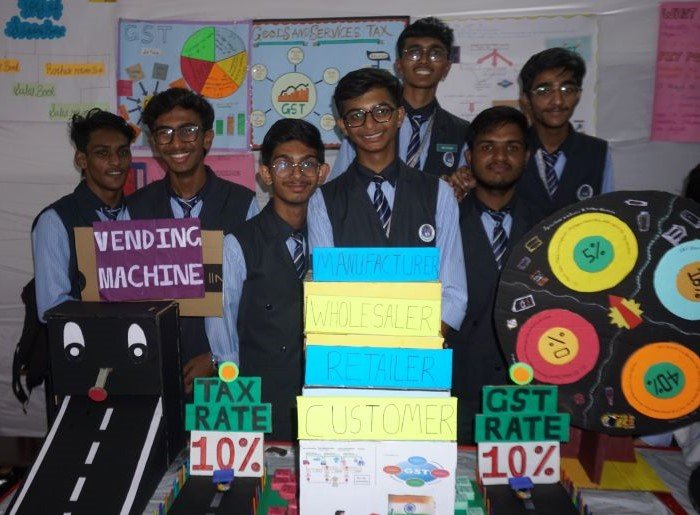 Mary Matha Public School