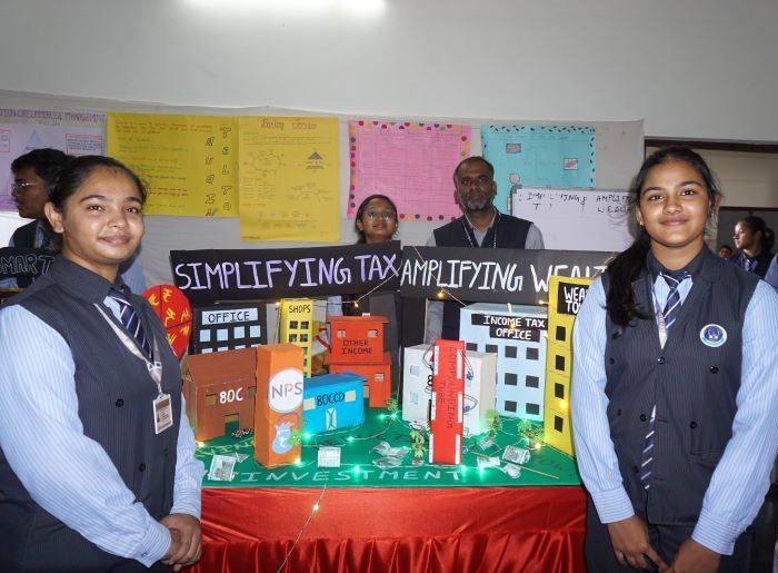 Mary Matha Public School