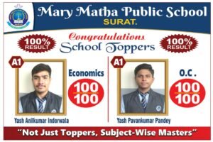 SUBJECT WISE TOPPERSS